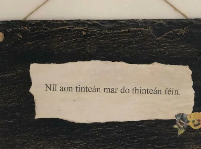 Sli Na Mara Oda ve Kahvaltı *