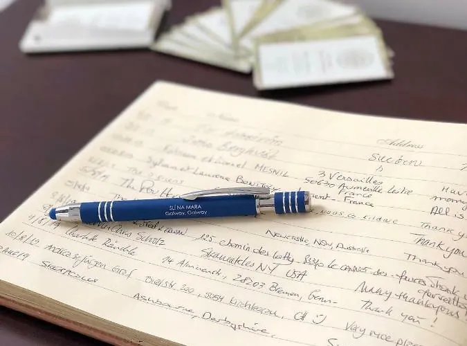 Oda ve Kahvaltı Sli Na Mara